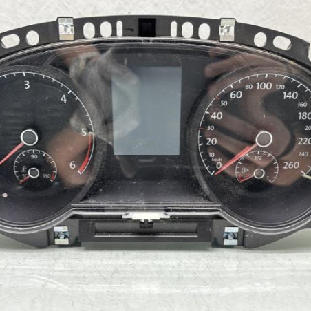 Compteur VOLKSWAGEN GOLF 7 Photo n°1