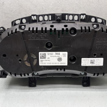 Compteur VOLKSWAGEN GOLF 7