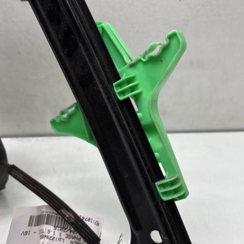 Leve vitre electrique arriere droit VOLKSWAGEN GOLF 7 Photo n°4