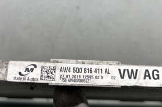 Condenseur de clim VOLKSWAGEN GOLF 7