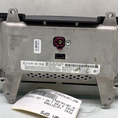 Ecran GPS MINI MINI 3 F55