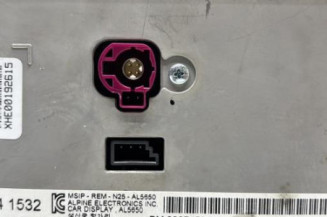 Ecran GPS MINI MINI 3 F55
