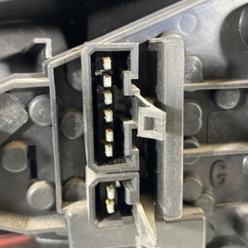 Feu arriere principal gauche (feux) PEUGEOT 306 Photo n°5