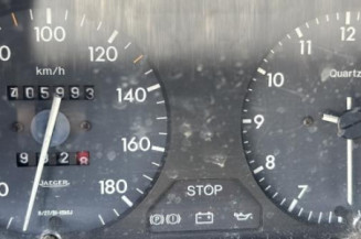 Feu arriere principal gauche (feux) PEUGEOT 306