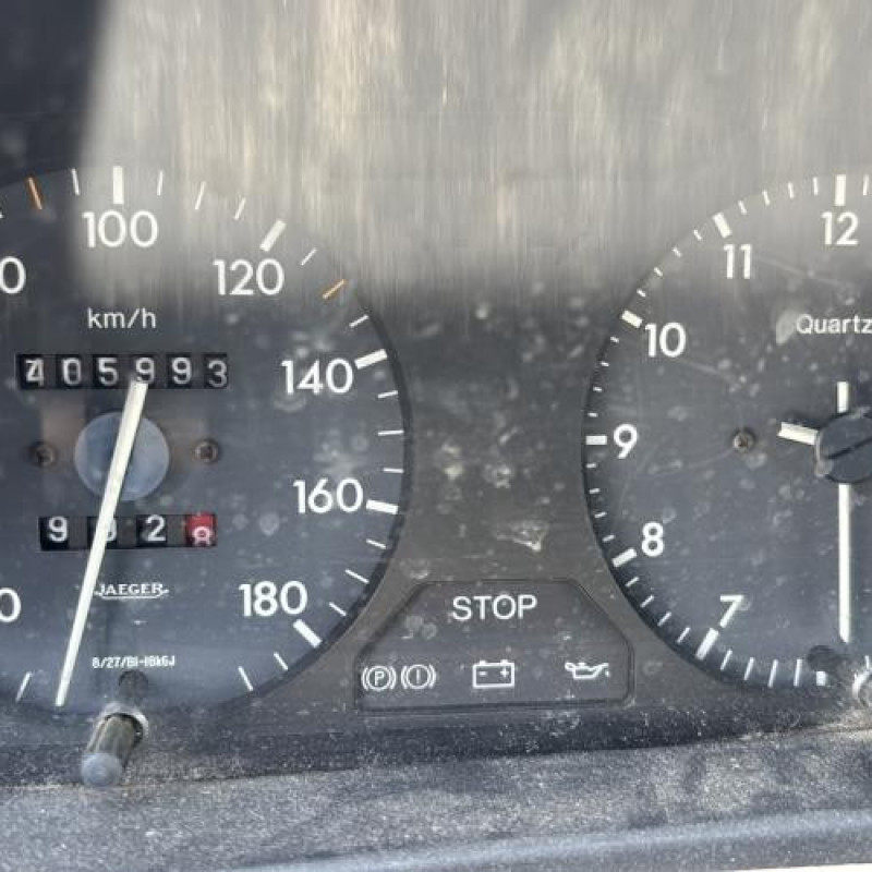 Feu arriere principal gauche (feux) PEUGEOT 306 Photo n°17