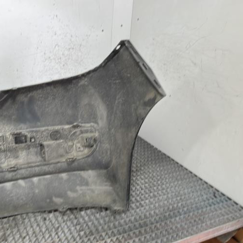 Pare choc arriere PEUGEOT 207 Photo n°4