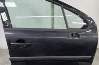 Porte avant droit PEUGEOT 207 Photo n°1
