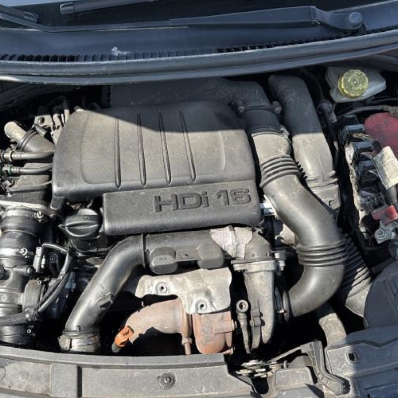 Porte arriere droit PEUGEOT 207 Photo n°16