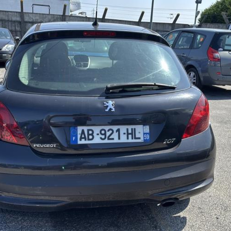 Porte avant droit PEUGEOT 207 Photo n°11