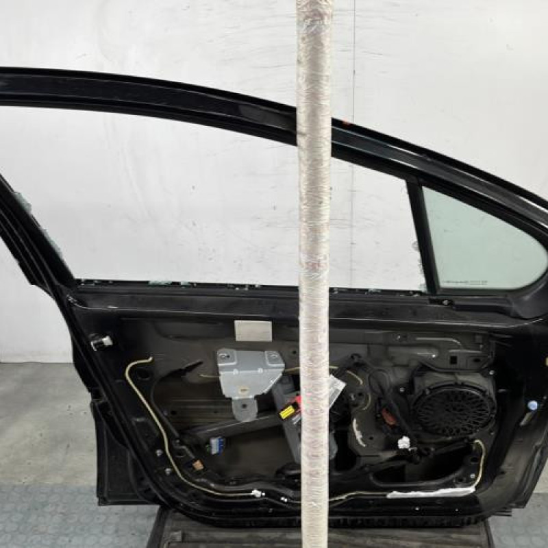 Porte avant gauche PEUGEOT 207 Photo n°5