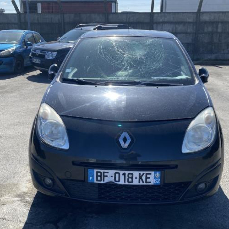 Boitier air bag RENAULT TWINGO 2 Photo n°5