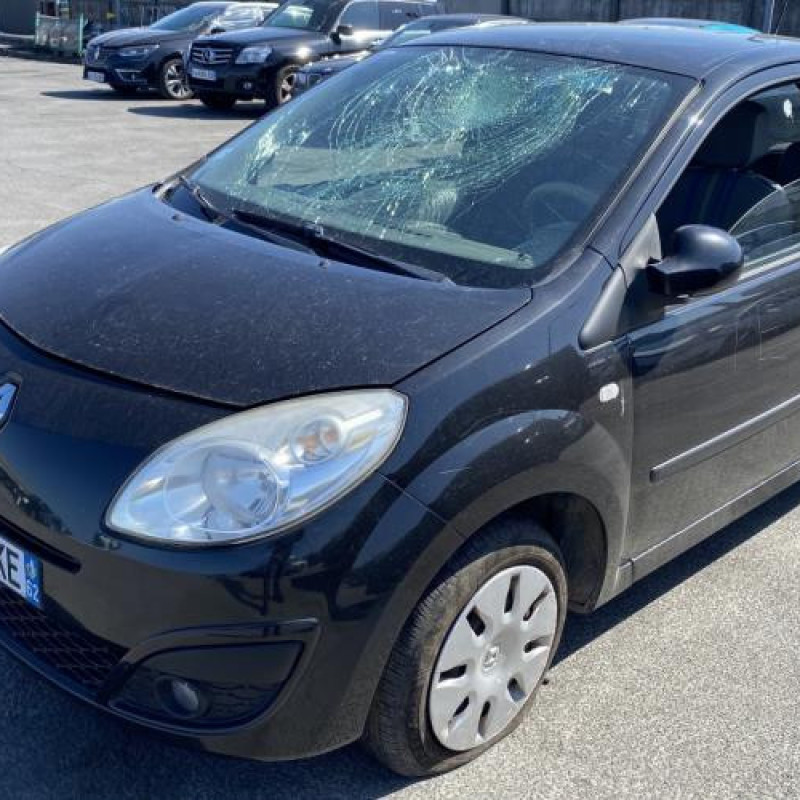 Boitier air bag RENAULT TWINGO 2 Photo n°6
