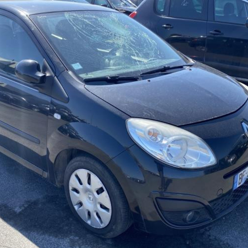 Boitier air bag RENAULT TWINGO 2 Photo n°7