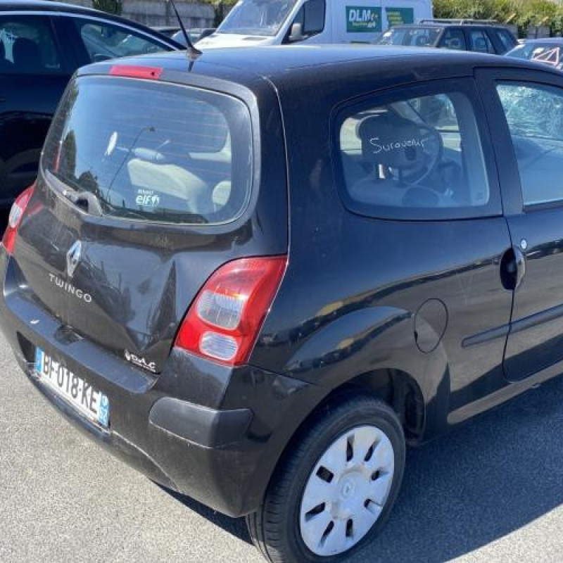 Boitier air bag RENAULT TWINGO 2 Photo n°8