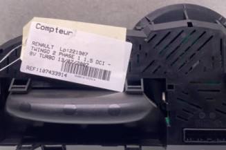 Compteur RENAULT TWINGO 2