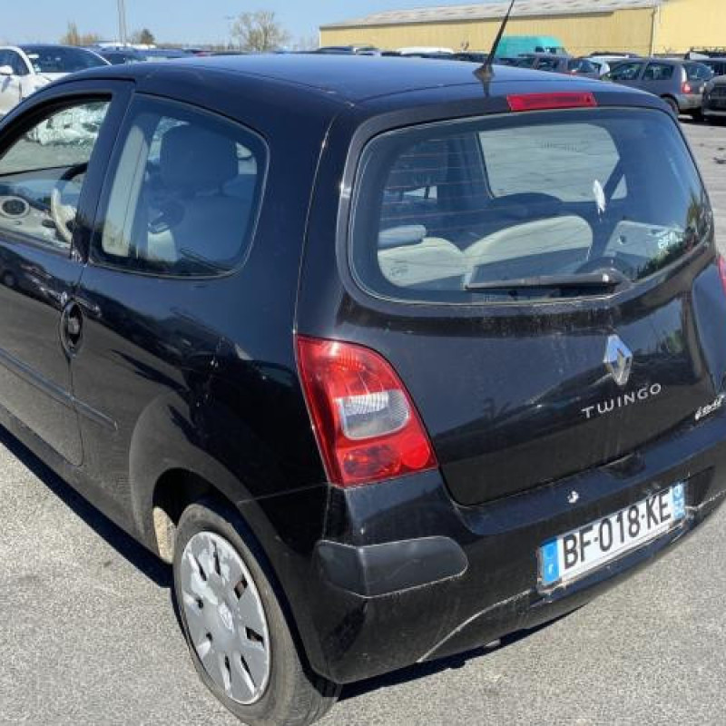 Boitier air bag RENAULT TWINGO 2 Photo n°9