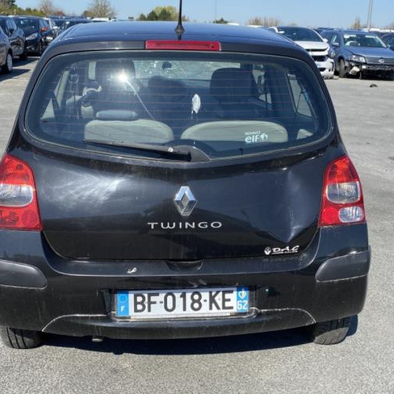 Boitier air bag RENAULT TWINGO 2 Photo n°10