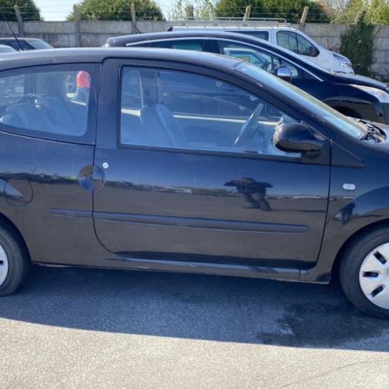 Boitier air bag RENAULT TWINGO 2 Photo n°12
