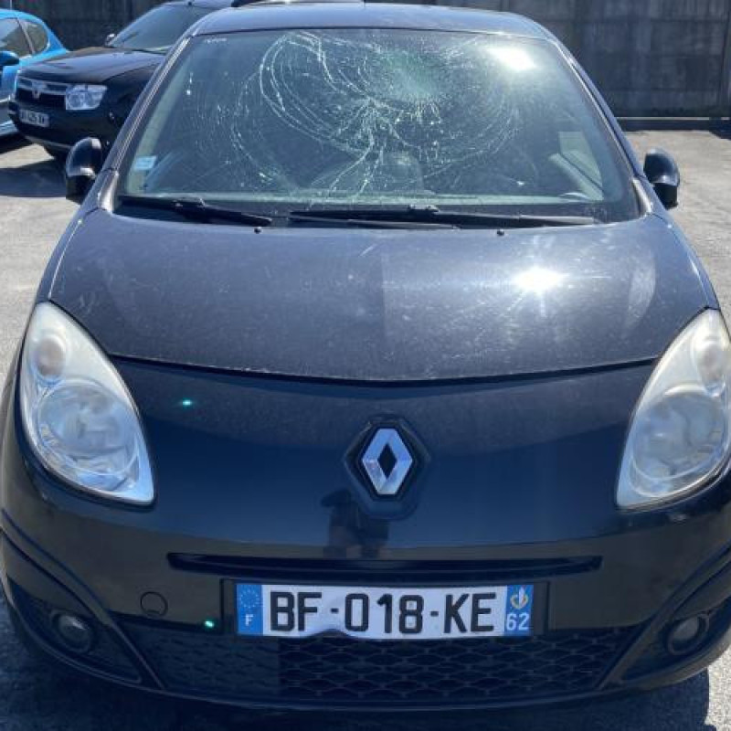 Boitier air bag RENAULT TWINGO 2 Photo n°13