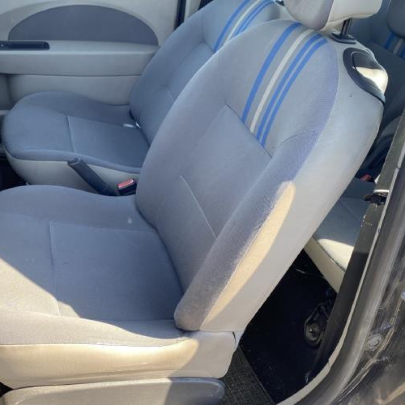 Boitier air bag RENAULT TWINGO 2 Photo n°16
