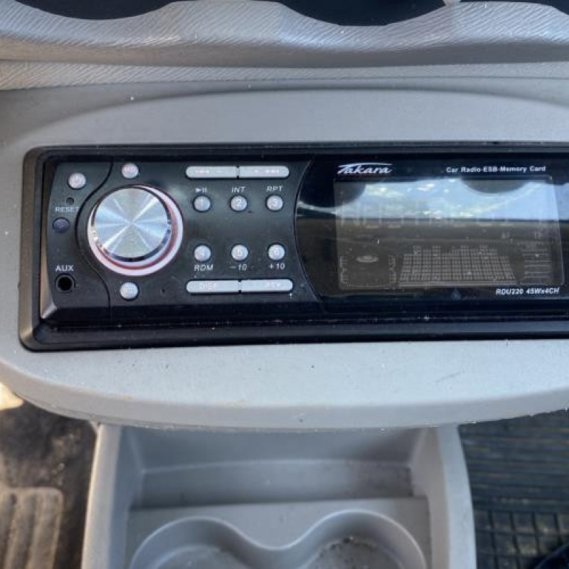 Antenne RENAULT TWINGO 2 Photo n°20