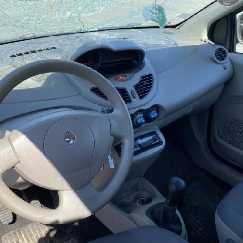 Boitier air bag RENAULT TWINGO 2 Photo n°18