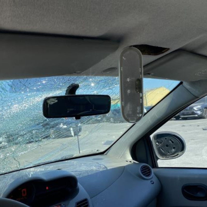 Boitier air bag RENAULT TWINGO 2 Photo n°19