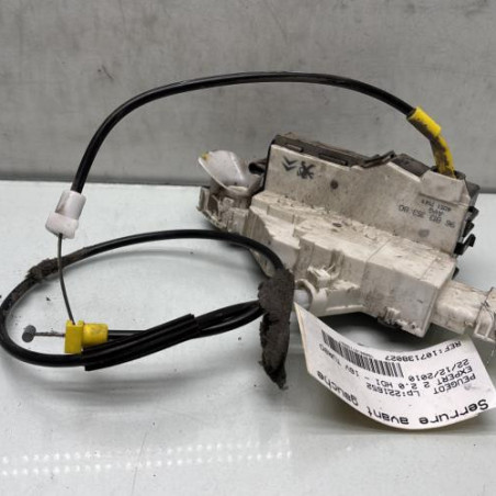 Serrure avant gauche PEUGEOT EXPERT 2