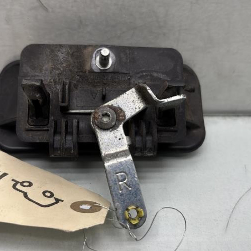 Poignee porte avant droit FORD TRANSIT 4 Photo n°3