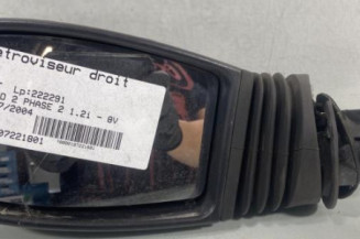 Retroviseur droit FIAT PUNTO 2 Photo n°1