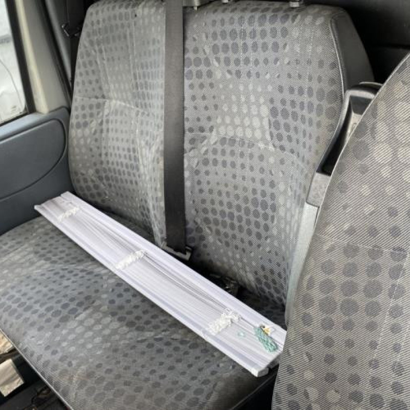 Poignee porte avant droit FORD TRANSIT 4 Photo n°17