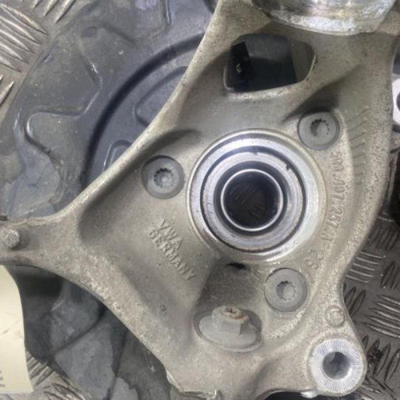 Pivot de moyeu avant gauche VOLKSWAGEN TOURAN 3 Photo n°4