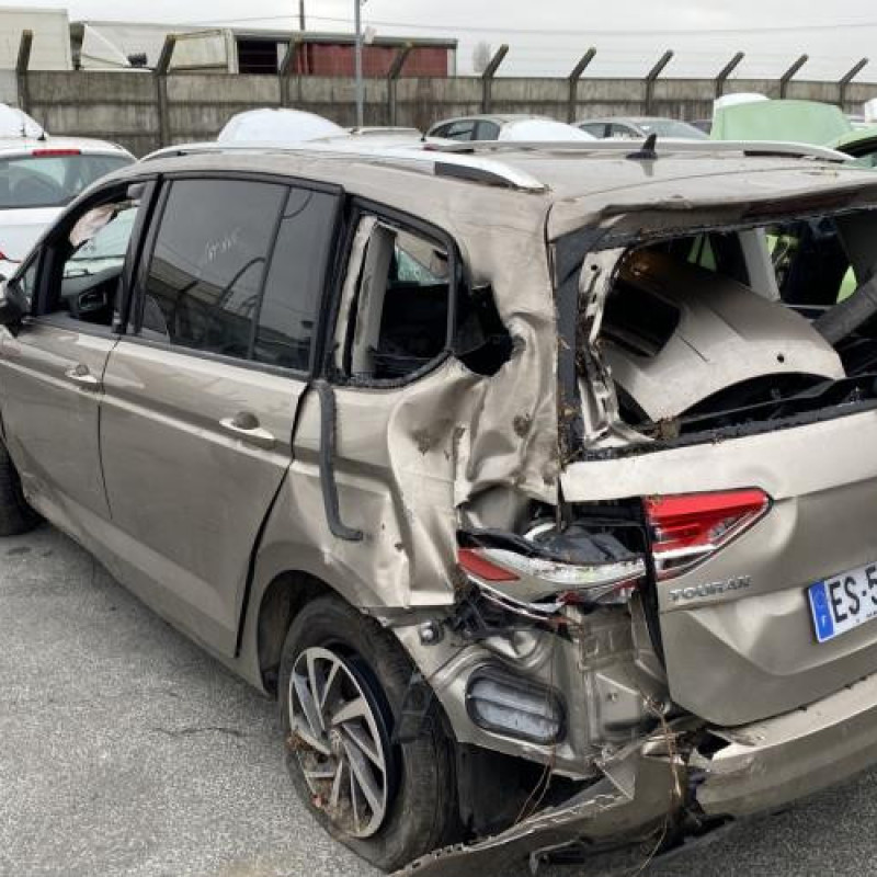 Pivot de moyeu avant gauche VOLKSWAGEN TOURAN 3 Photo n°8