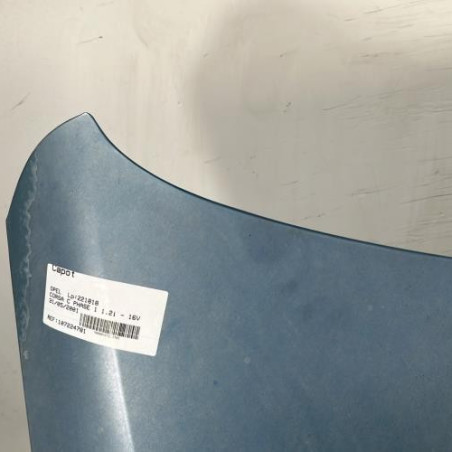 Capot OPEL CORSA C