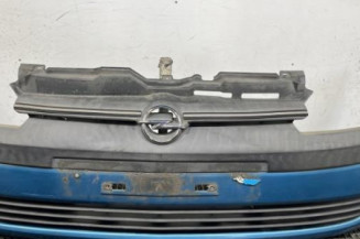 Pare choc avant OPEL CORSA C Photo n°1