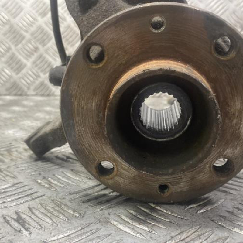 Pivot de moyeu avant droit RENAULT SCENIC 1 Photo n°2