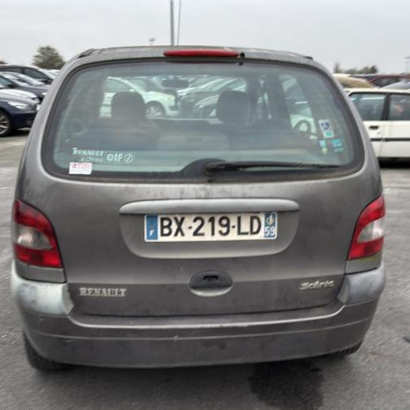 Pivot de moyeu avant droit RENAULT SCENIC 1 Photo n°8