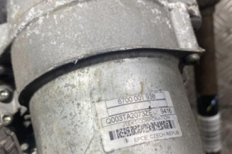 Cremaillere assistee PEUGEOT 207
