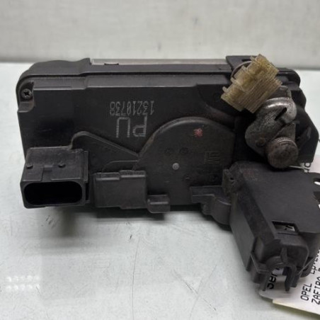 Serrure arriere gauche OPEL ZAFIRA B