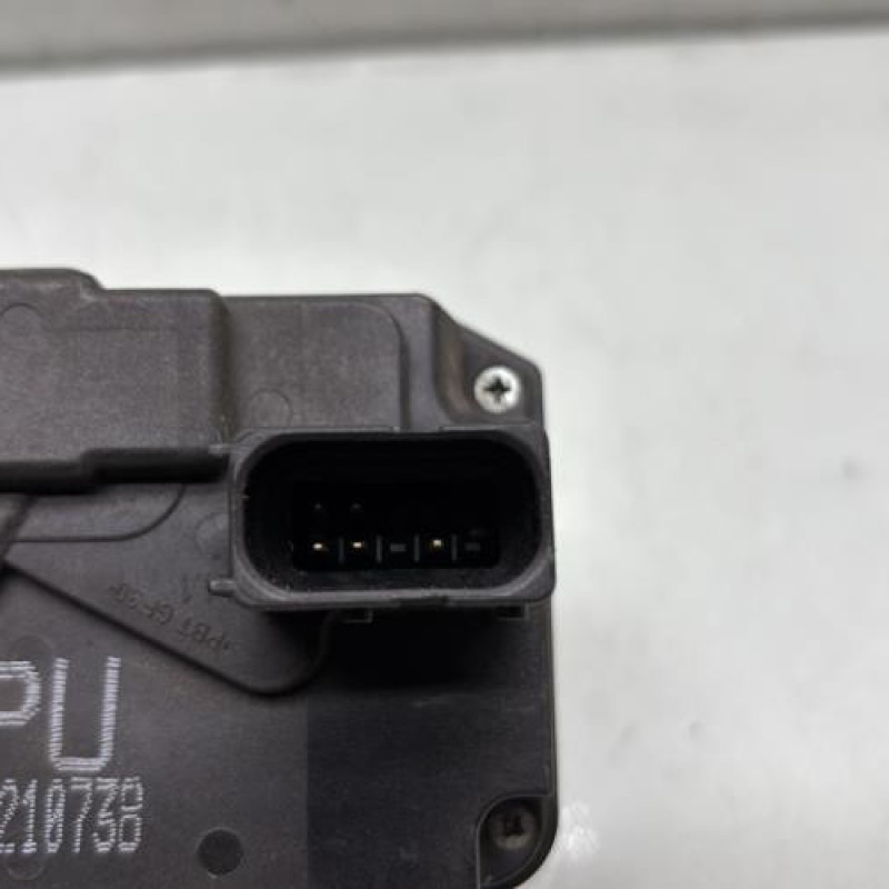 Serrure arriere gauche OPEL ZAFIRA B Photo n°3