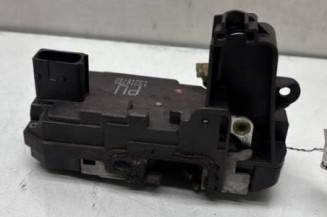 Serrure arriere gauche OPEL ZAFIRA B