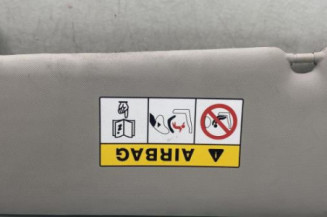 Pare soleil droit RENAULT CLIO 4