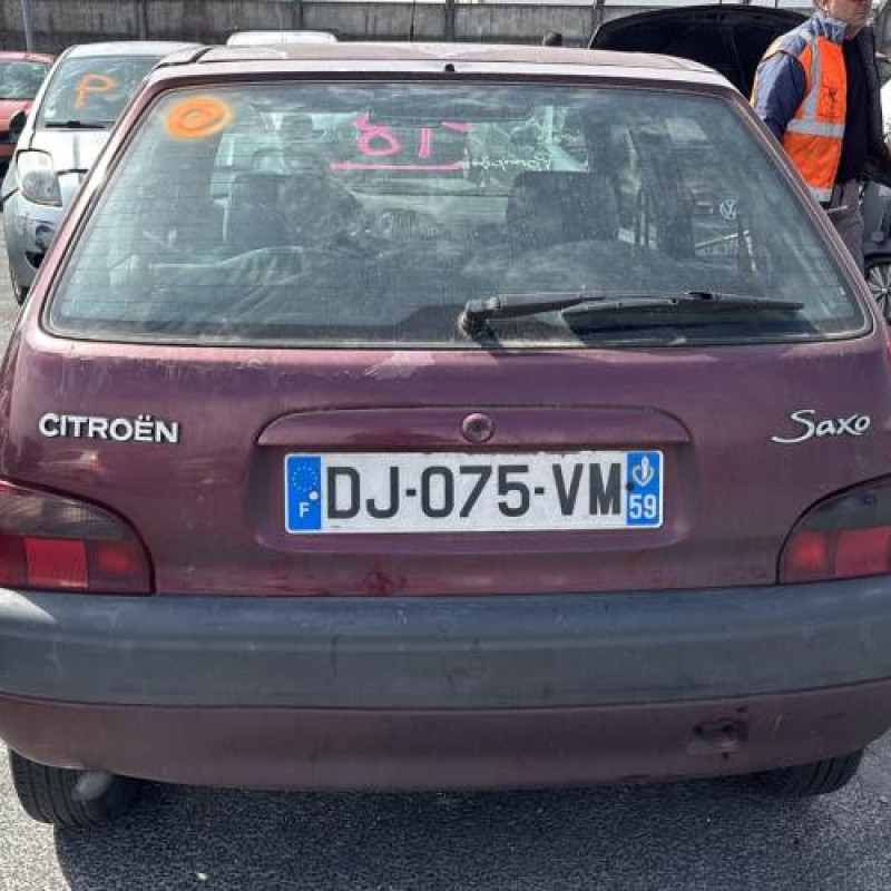 Poignee porte arriere droit CITROEN SAXO Photo n°8