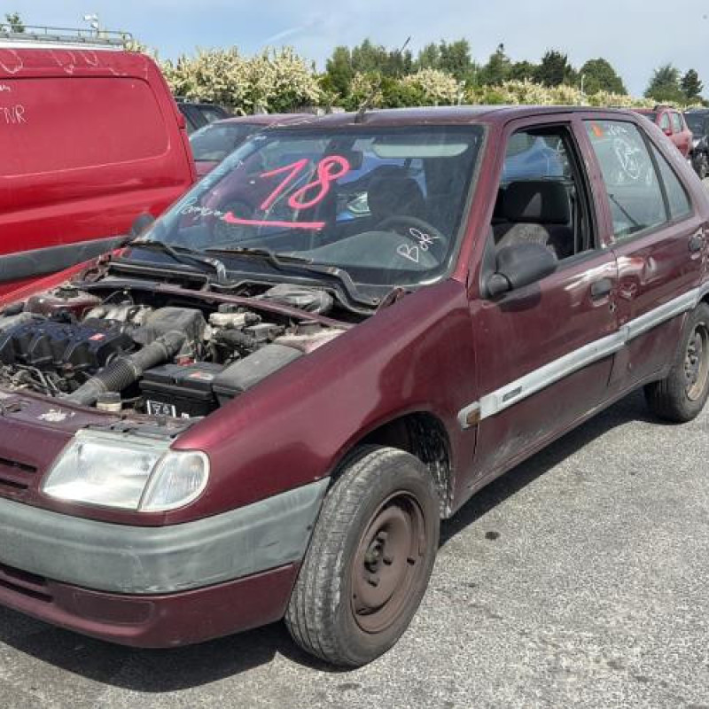 Poignee porte arriere gauche CITROEN SAXO Photo n°4