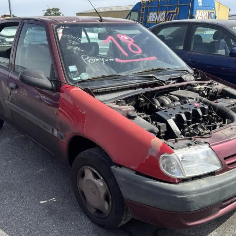 Poignee porte arriere gauche CITROEN SAXO Photo n°5