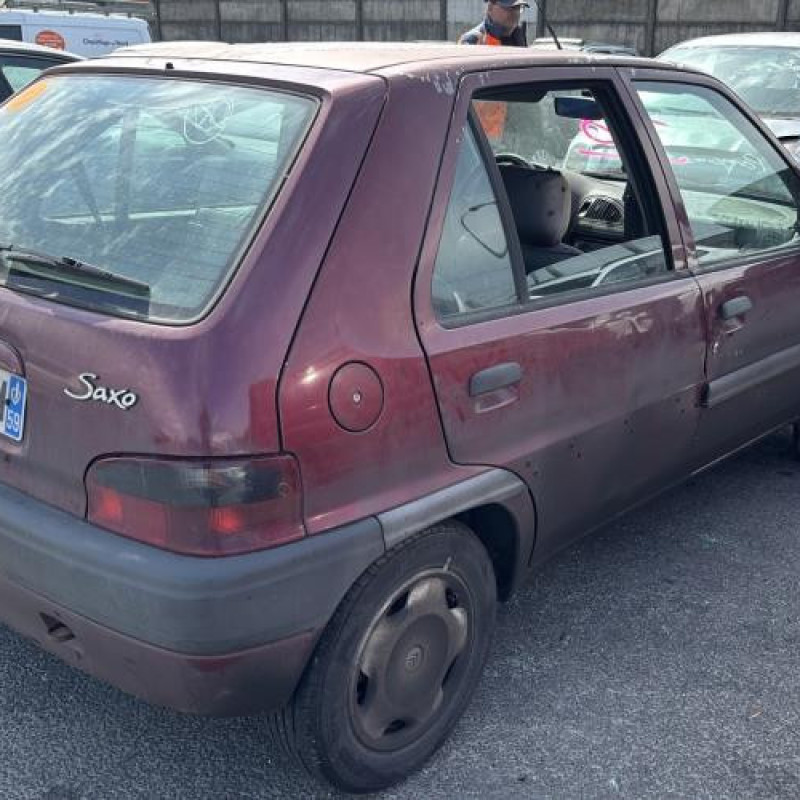 Poignee porte arriere gauche CITROEN SAXO Photo n°6
