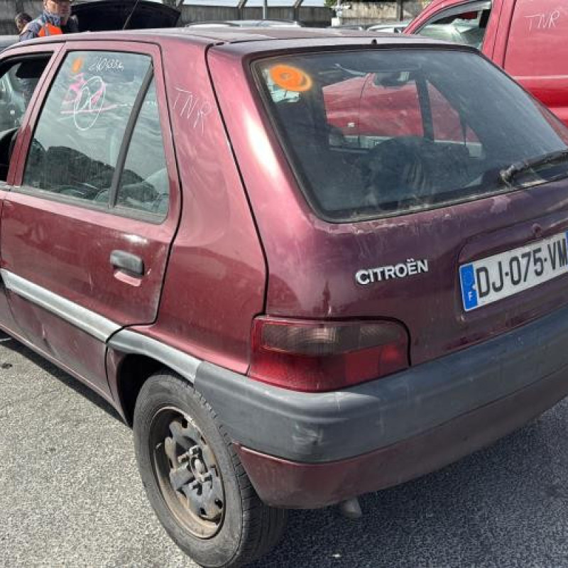 Poignee porte arriere gauche CITROEN SAXO Photo n°7