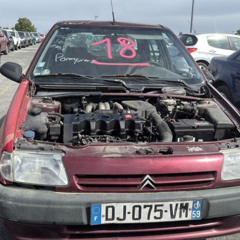 Poignee porte arriere gauche CITROEN SAXO Photo n°11