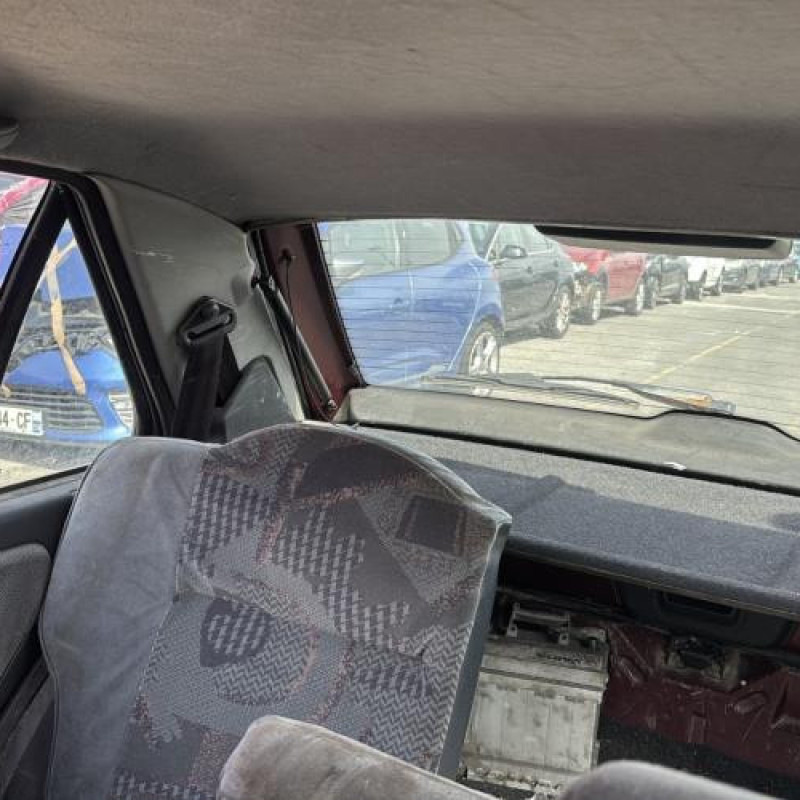 Poignee porte arriere gauche CITROEN SAXO Photo n°18