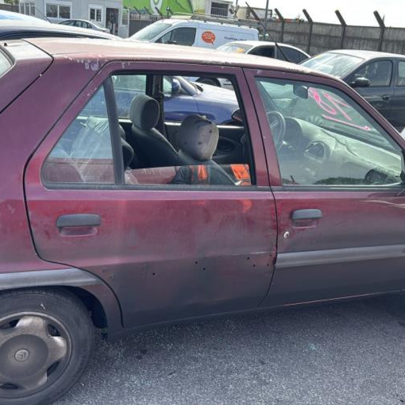 Serrure arriere gauche CITROEN SAXO Photo n°10